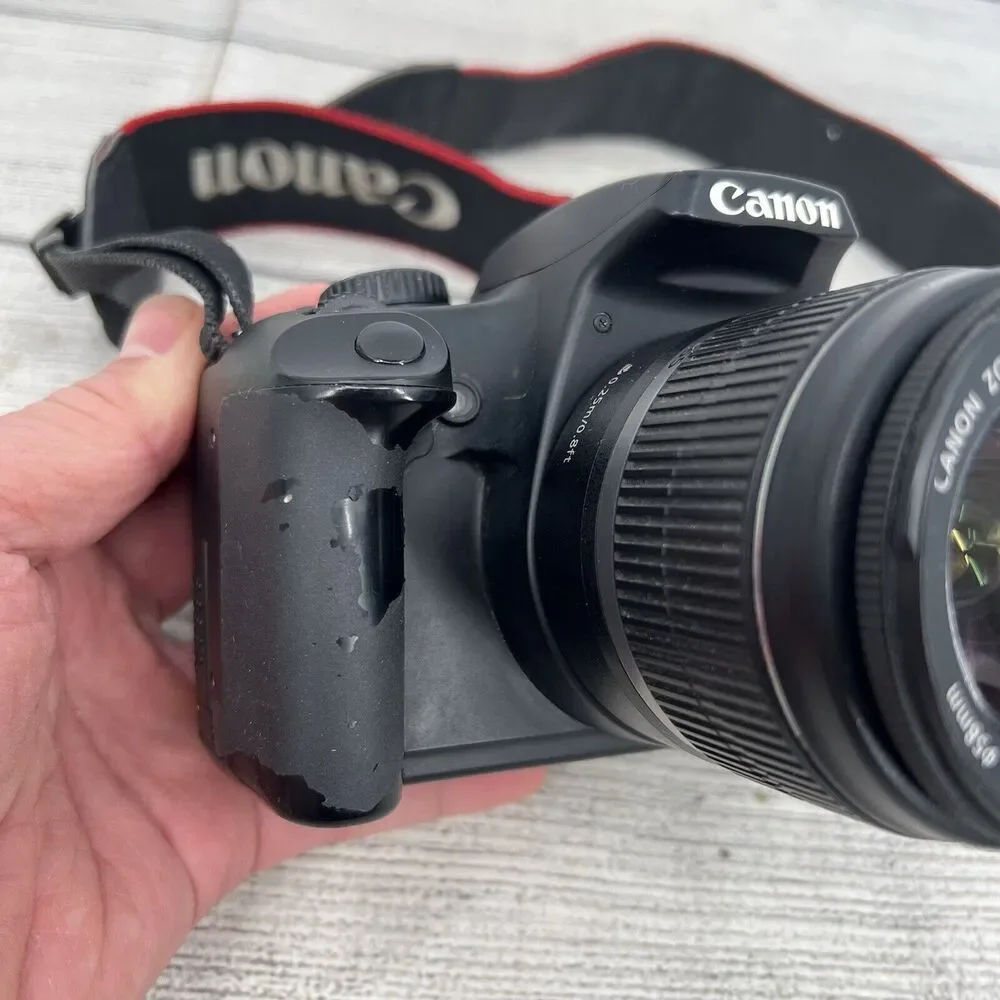 Canon camera battery